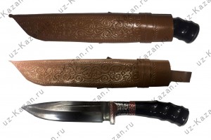 Узбекский нож «Охотничий пчак» №97