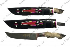 Узбекский нож (пчак) Сайгак «Пчак» №90