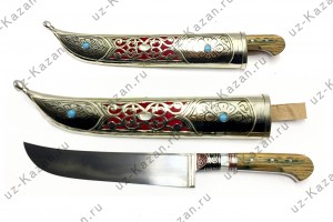 Узбекский нож «Пчак» №87