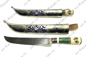 Узбекский нож «Пчак» №85