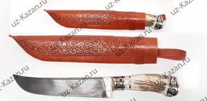 Узбекский нож «Пчак» №51