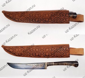 Узбекский нож «Пчак» №46