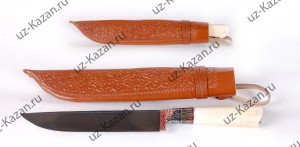 Узбекский нож «Пчак» №9