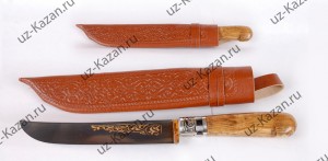 Узбекский нож «Пчак» №15
