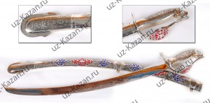 Узбекский меч №20