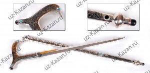 Узбекский меч №23
