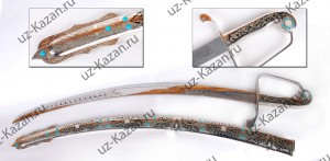 Узбекский меч №22