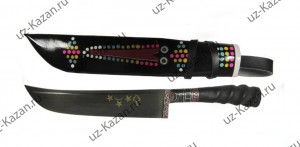 Узбекский нож «Пчак» №2