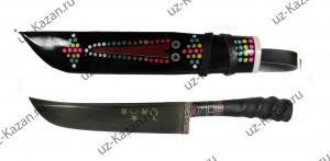 Узбекский нож «Пчак» №3