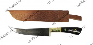 Узбекский нож «Пчак» №6