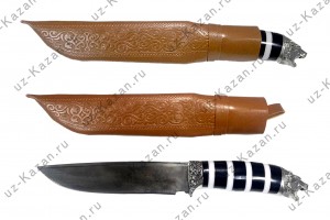 Узбекский нож «Охотничий пчак» №104
