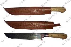 Узбекский нож «Пчак» №111