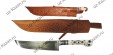 Изображение 1 товара Узбекский нож «Пчак» №7