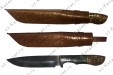 Изображение 1 товара Узбекский нож «Охотничий пчак» №103