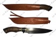 Изображение 1 товара Узбекский нож «Охотничий пчак» №106