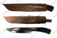 Изображение 1 товара Узбекский нож «Охотничий пчак» №107