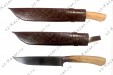 Изображение 1 товара Узбекский нож «Пчак» №108