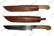 Изображение 1 товара Узбекский нож «Пчак» №111