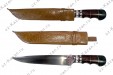 Изображение 1 товара Узбекский нож «Пчак» №112